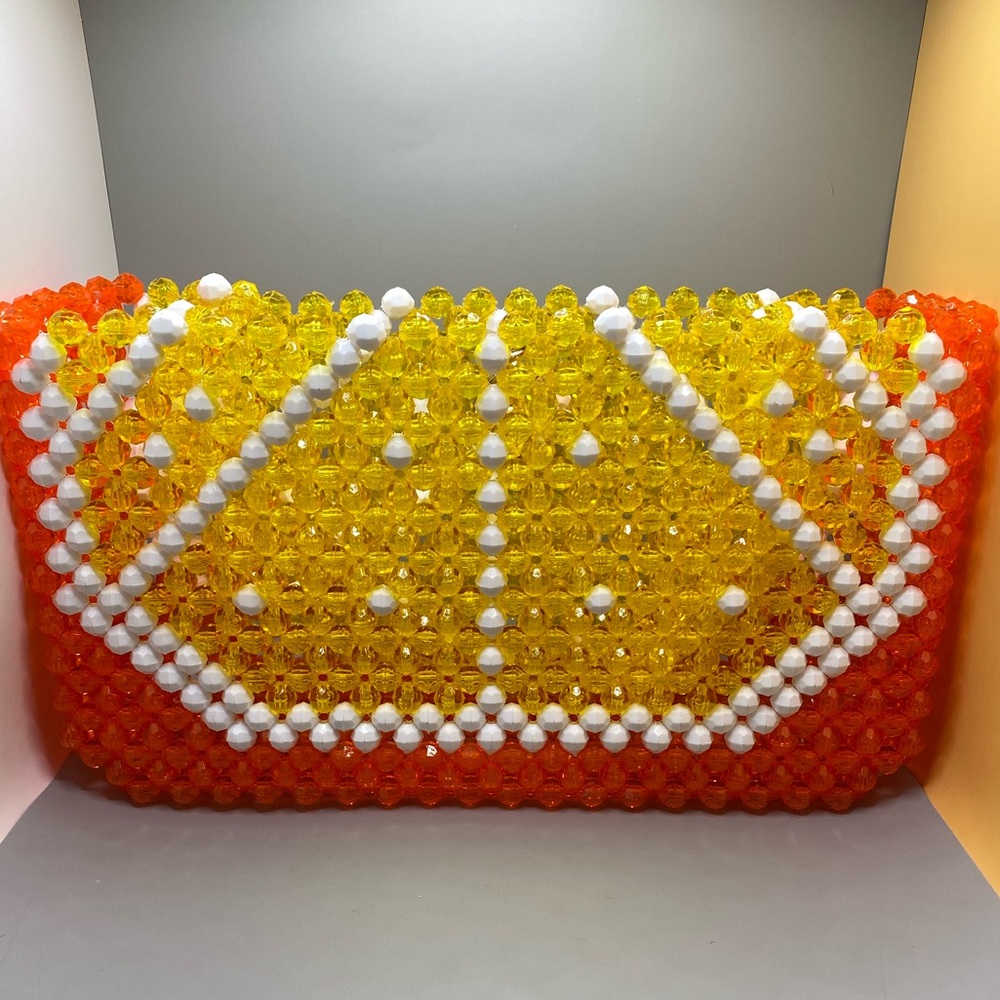 Susan Alexandra citrus bag